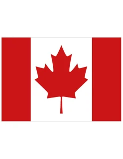 FLAGCA Fahne Kanada