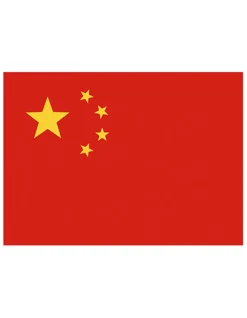 FLAGCN Fahne China