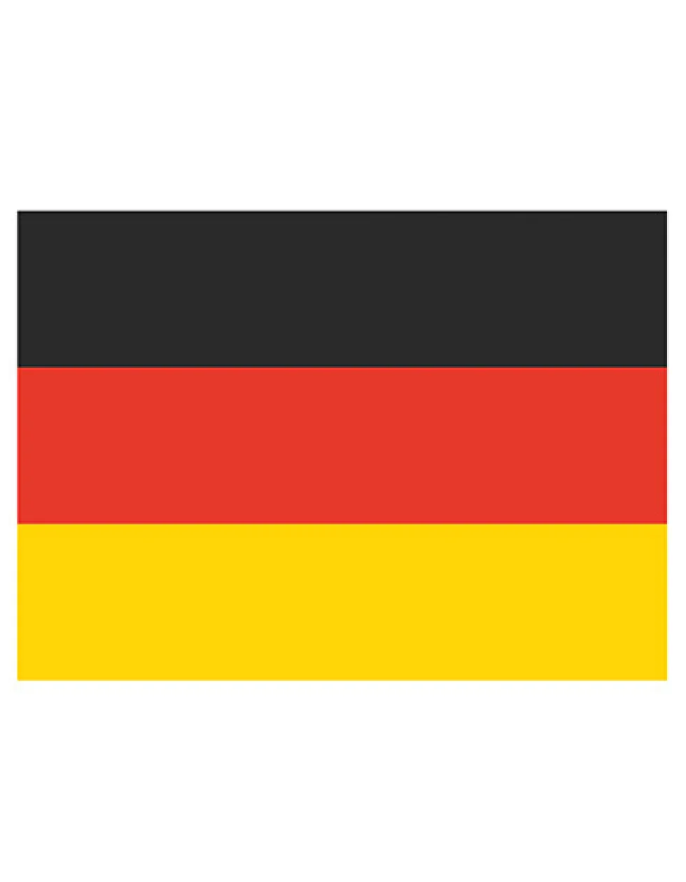 FLAGDE Fahne Deutschland