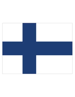 FLAGFI Fahne Finnland