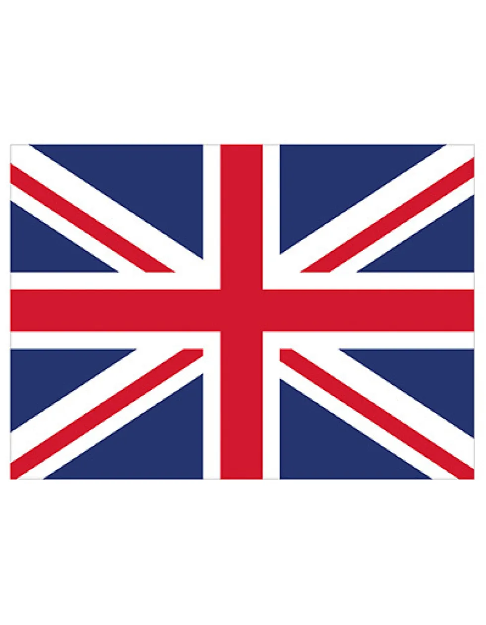 FLAGGB Fahne Großbritannien