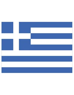 FLAGGR Fahne Griechenland