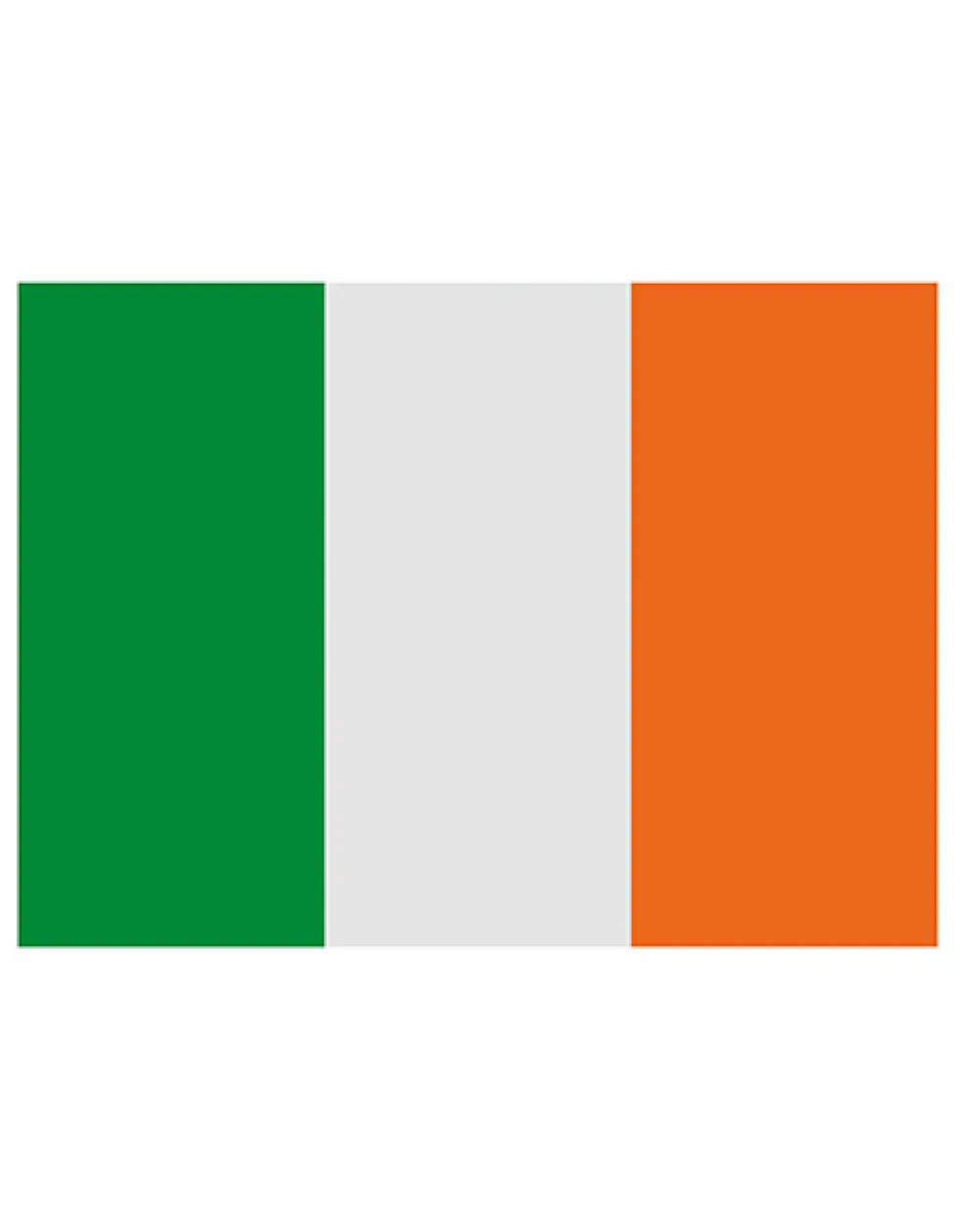 FLAGIE Fahne Irland