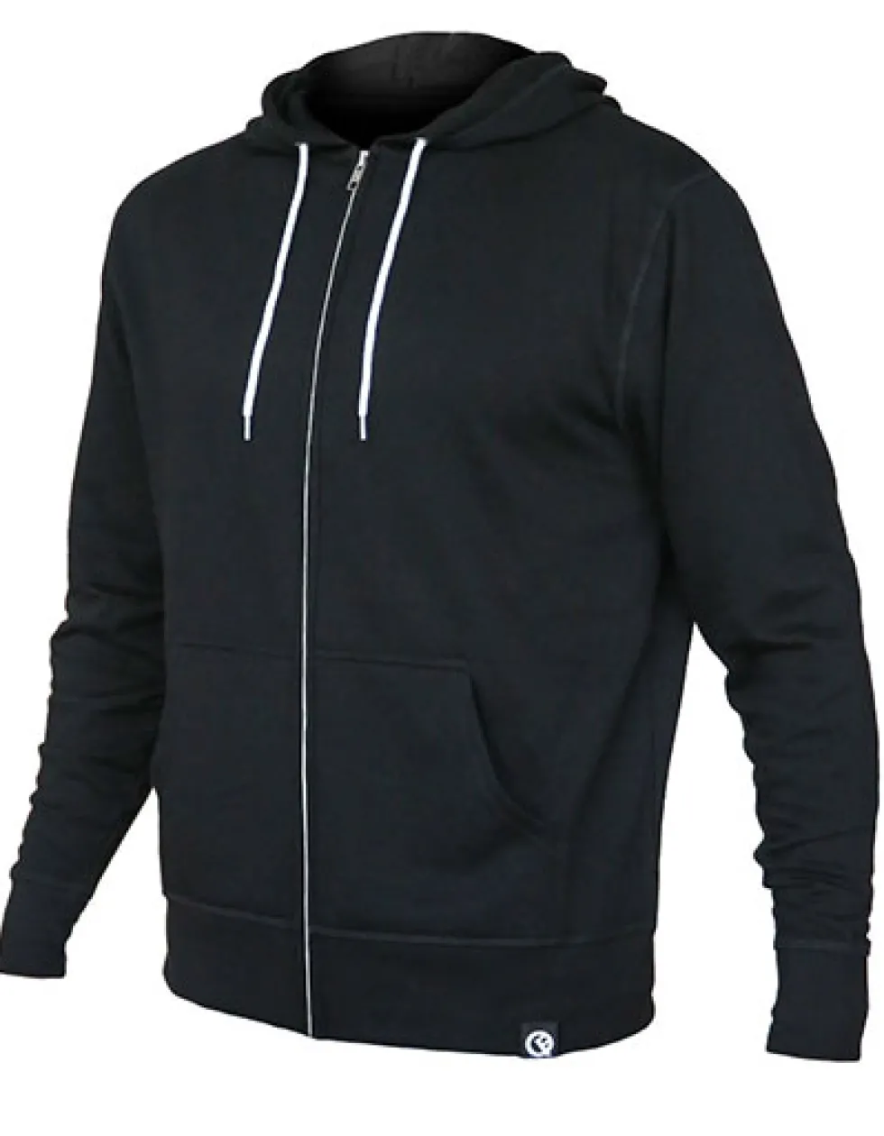 FL421 Quikflip Hero leichte Kapuzen-Sweatjacke