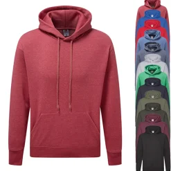 F421N Fruit of the Loom Premium Kapuzenpullover Hoodie