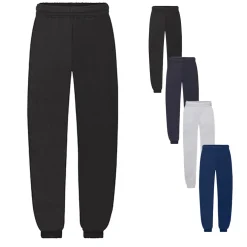 F480NK Fruit of the Loom Kinder Jogginghose klassisch elastisch
