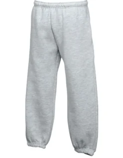 F480NK Fruit of the Loom Kinder Jogginghose klassisch elastisch