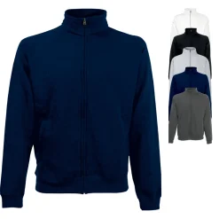 Fruit of the Loom Jacke Sweatjacke