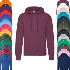 Fruit of the Loom Kapuzenpullover Hoodie