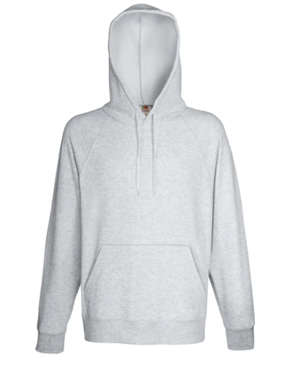 Fruit of the Loom Leichter Kapuzenpullover Hoodie