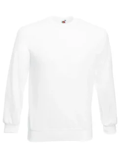 Fruit of the Loom Raglan Sweatshirt Pullover Raglan