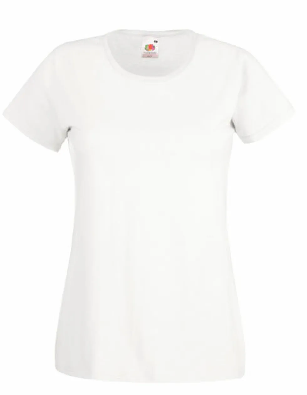 Fruit of the Loom T-shirt für Damen Valueweight T