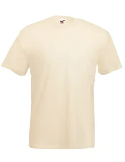 Fruit of the Loom T-Shirt Shirt Kurzarm Valueweight T