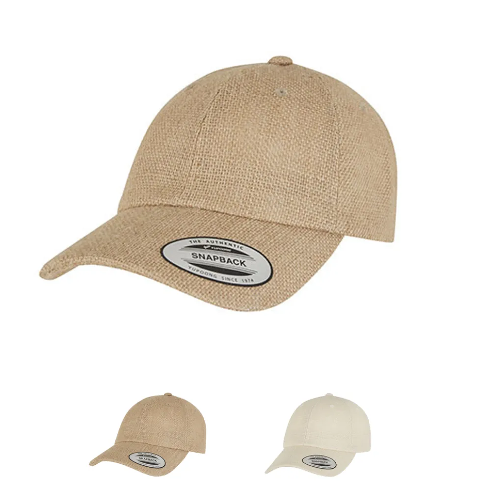 FX9303 FLEXFIT Jute Kappe