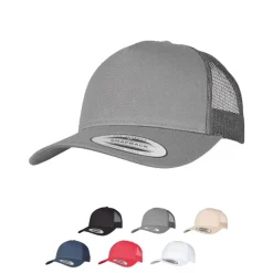FX6506 FLEXFIT Kappe durchgehende, verstärkte Front