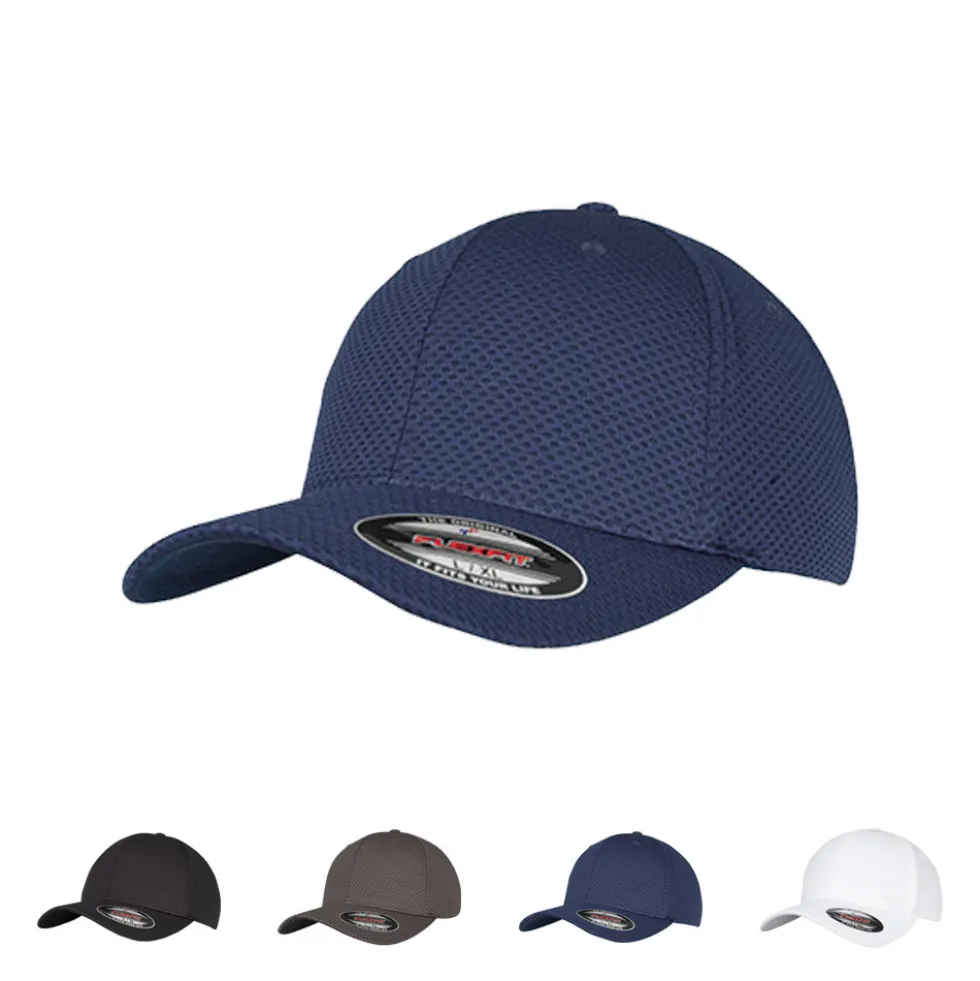 FX6584 FLEXFIT Kappe feines Wabenmuster