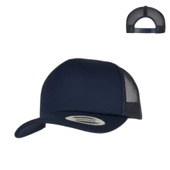 FX6320 FLEXFIT YP Classics® klassische gebogene Schildform Trucker Kappe