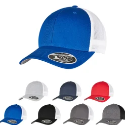 FX110MT FLEXFIT Kappe Snapbackverschluss