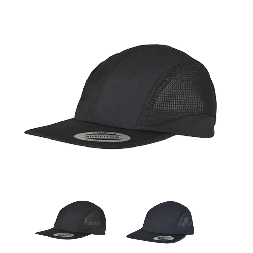 FX6088NS FLEXFIT Nylon Snapbackverschluss aus Kunststoff Kappe