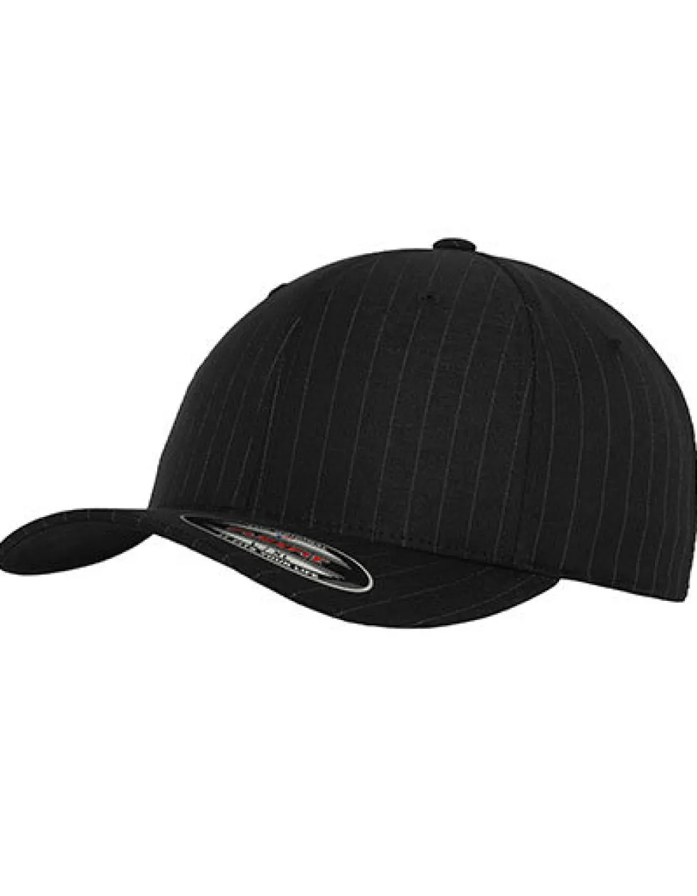 FX6195P FLEXFIT Kappe Modische und stylische Nadelstreifen