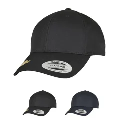 FX7706RS FLEXFIT Flexfit Kappe aus Polyester Twill