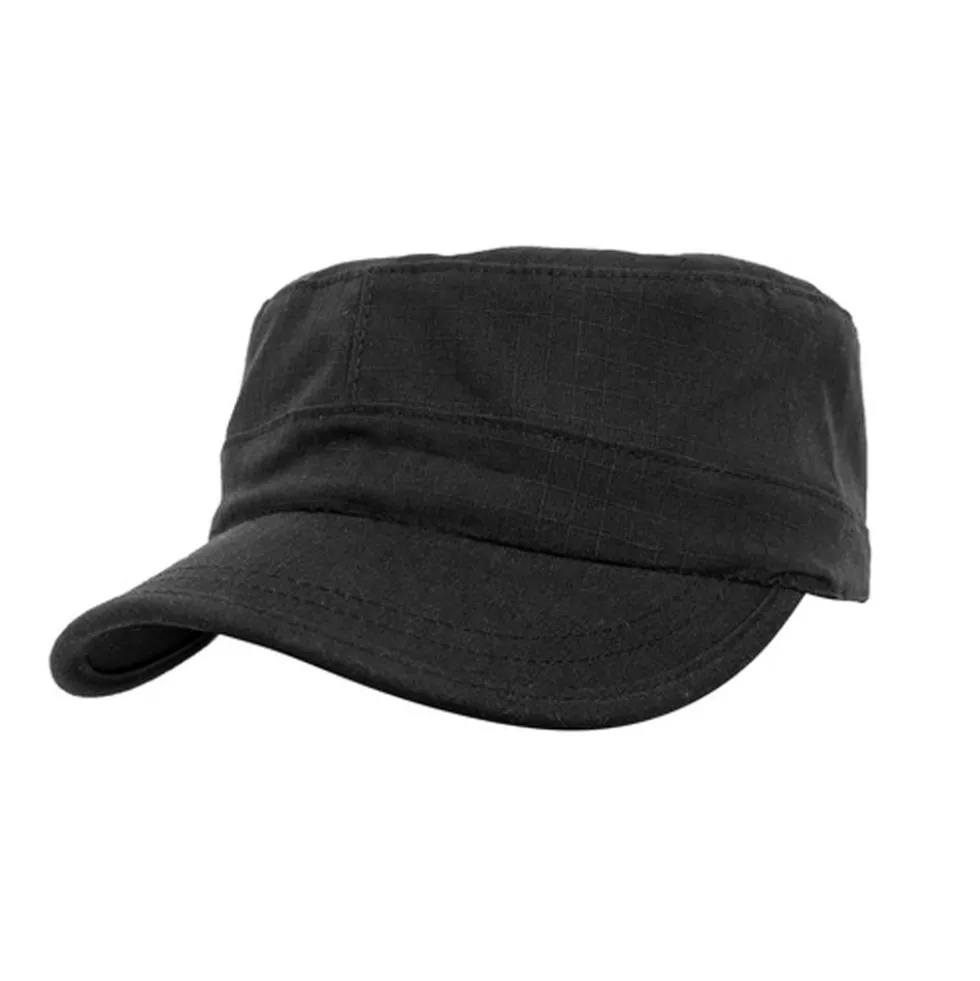 FX7077RS FLEXFIT Kappe Dezente Ziernähte
