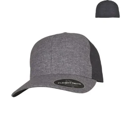 FX180T FLEXFIT Flexfit Delta® Carbon Kappe 2-farbig