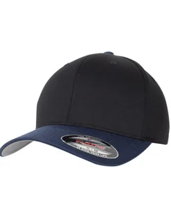 FX6277T FLEXFIT Kappe glatte, leicht glänzende Oberfläche