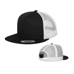 FX6006T FLEXFIT Kappe Ideal für Siebdruck und Bestickung