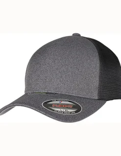 FX5511UP FLEXFIT 2-farbiges Trucker Fernfahrer Kappe