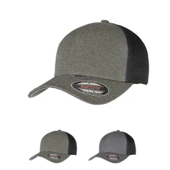 FX5511UP FLEXFIT 2-farbiges Trucker Fernfahrer Kappe