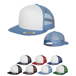 FX6006W FLEXFIT Kappe Ideal für Siebdruck und Bestickung