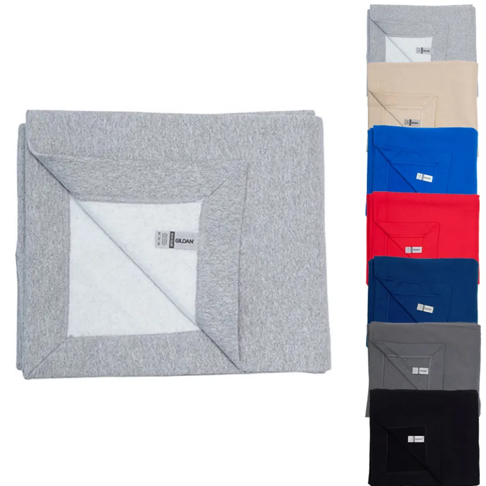 G18900 Gildan Heavy Blend™ Fleece Stadiondecke