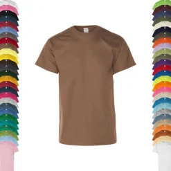 G2000 Gildan T-Shirt Kurzarm Rundhals Ultra Cotton