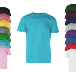 GH000 Gildan Hammer T-Shirt mit Abreißetikett