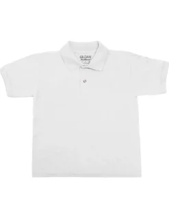 G8800K Gildan Kinder Poloshirt Polohemd DryBlend®