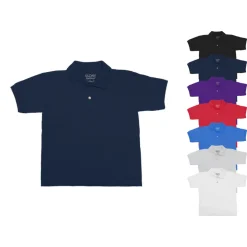 G8800K Gildan Kinder Poloshirt Polohemd DryBlend®