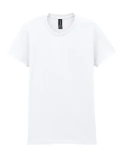 G65000L Gildan Softstyle® mittelschweres Damen T-Shirt