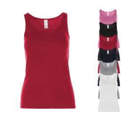 G64200L Gildan Trägershirt Unterhemd für Damen Softstyle®