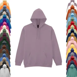 GSF500 Gildan Softstyle® mittelschweres Kapuzensweatshirt