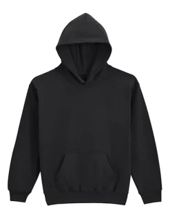 GSF500K Gildan Softstyle® mittelschweres Fleece Kinder Kapuzen-Sweatshirt
