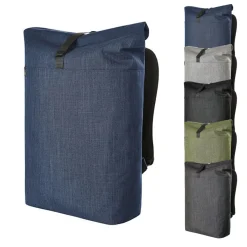 HF6510 Halfar Notebook-Rollenrucksack Europa