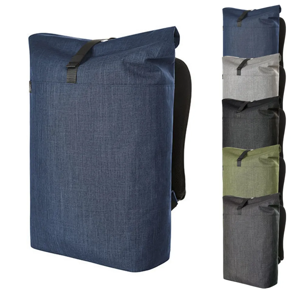 HF6510 Halfar Notebook-Rollenrucksack Europa