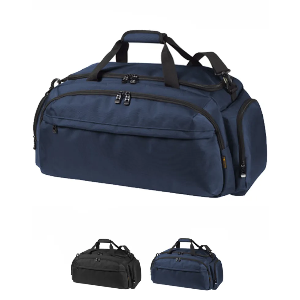 HF9789 Halfar Sport-/Reisetasche MISSION