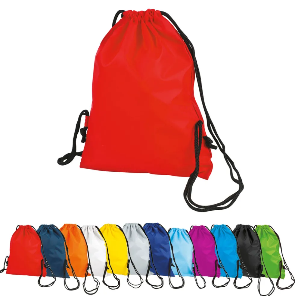 HF2716 Halfar Taffeta Turnbeutel SPORT