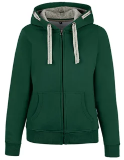 HRM801 HRM Damen Kapuzenjacke