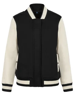 HRM809 HRM Damen Premium College Jacke