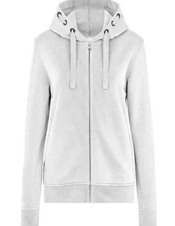 HRM807 HRM Damen Premium Kapuzenjacke