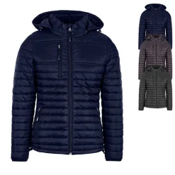 HRM1402 HRM Damen Premium Steppjacke
