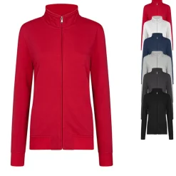 HRM1002 HRM Damen Premium Sweatjacke